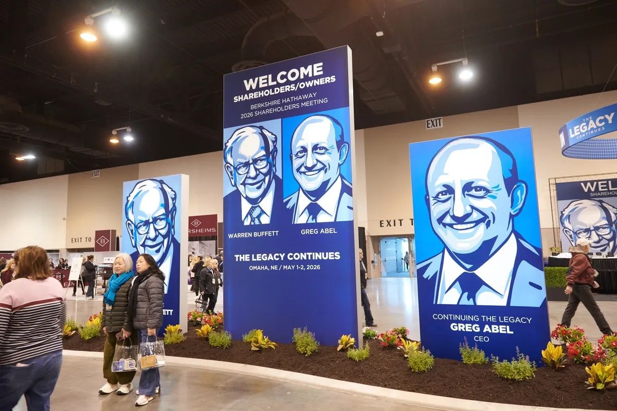 Berkshire está rompiendo con el libro de jugadas de Buffett