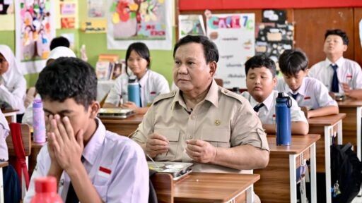 Prabowo alimenta el “bucle fatal” del mercado indonesio