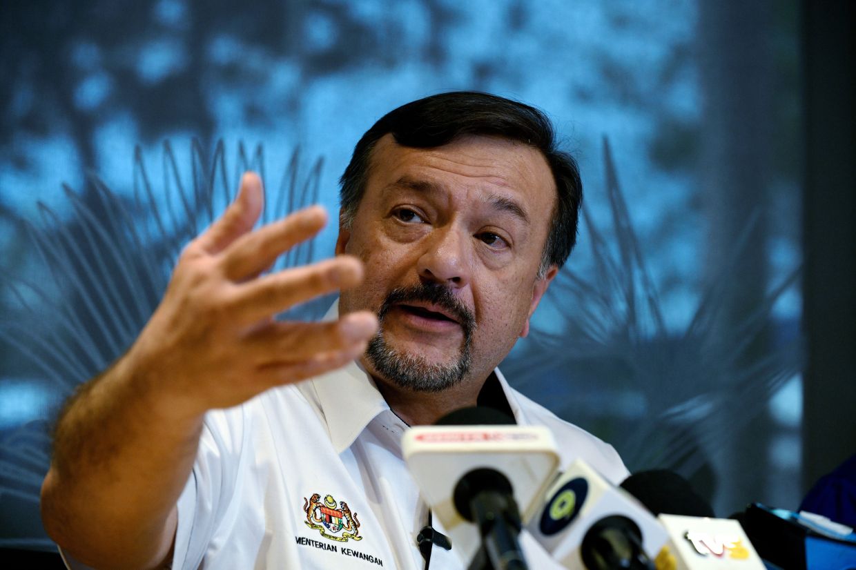 M’sia risks missing deficit goals on subsidy pressures