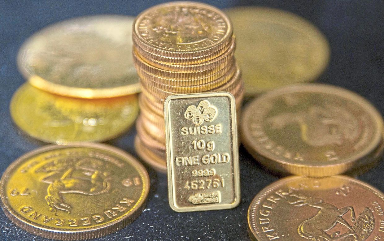 Gold slumps below US$4,200 as US-Iran clashes renew