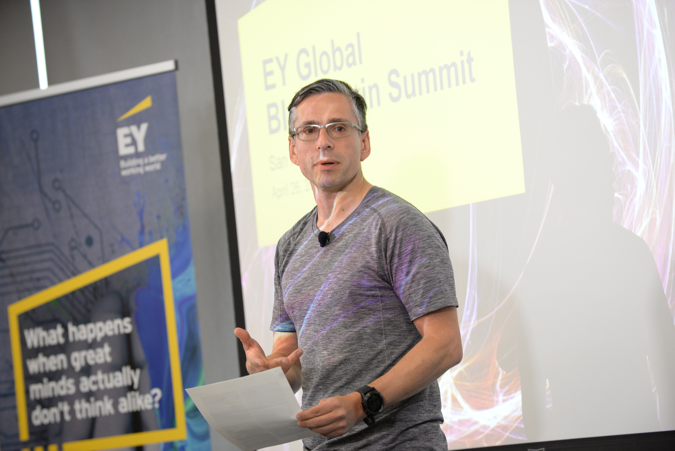What is Ethereum and why should you care? Paul Brody at EY