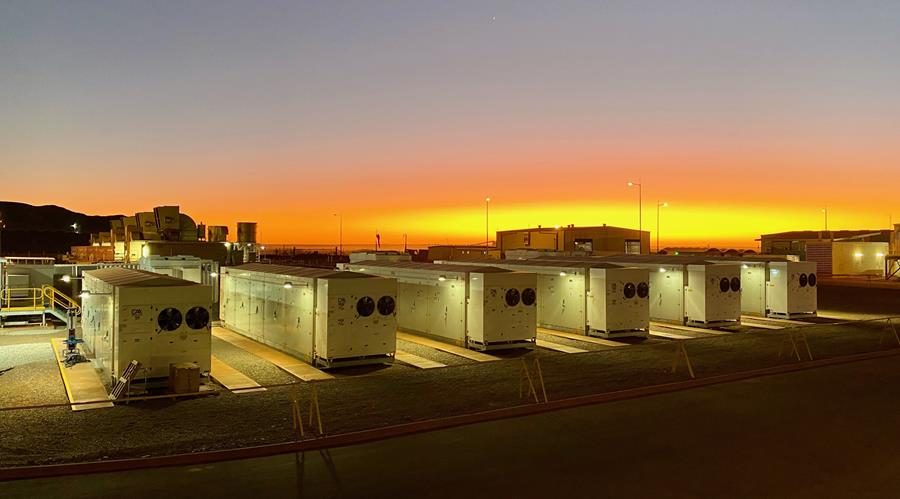 CLP impulsa la seguridad energética con baterías a gran escala para Katherine y Alice Springs: Edgington