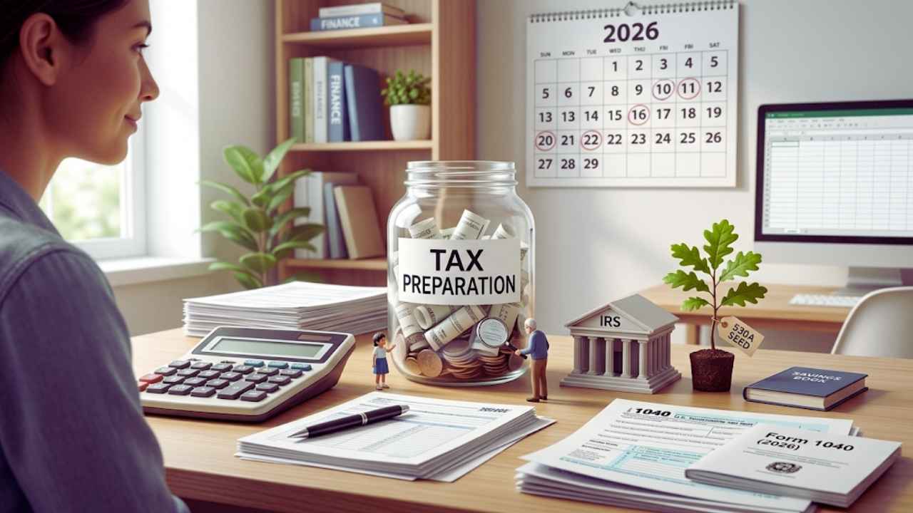 How Taxes Work in the US: Complete Beginner’s Guide for 2026