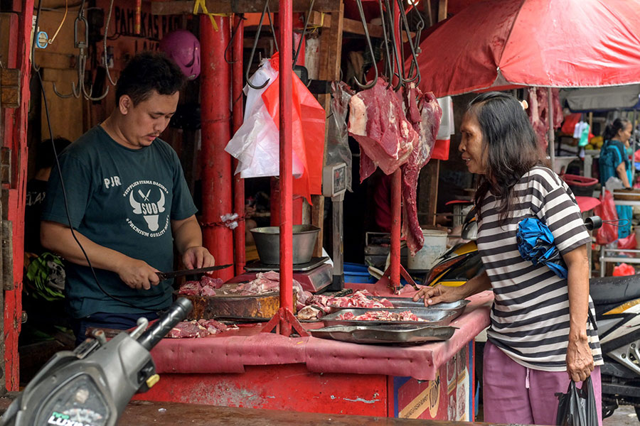 Weather woes, demand strain may keep Indonesia’s inflation above target