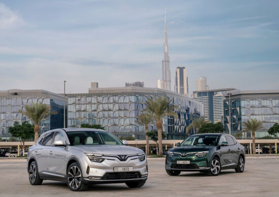 VinFast VF 8: The ‘Just In Case’ Electric SUV for Modern Families