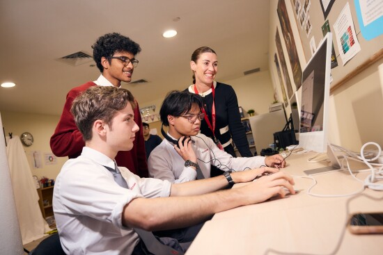 تطلق شركة EtonHouse مساحة عمل للذكاء الاصطناعي للمؤسسات باستخدام OpenAI، مما يتماشى مع التعليم مع الدفع الوطني للذكاء الاصطناعي في سنغافورة