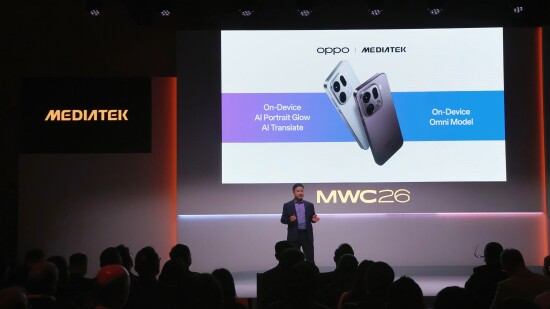 OPPO and MediaTek Showcase On-Device AI Innovations at MWC 2026