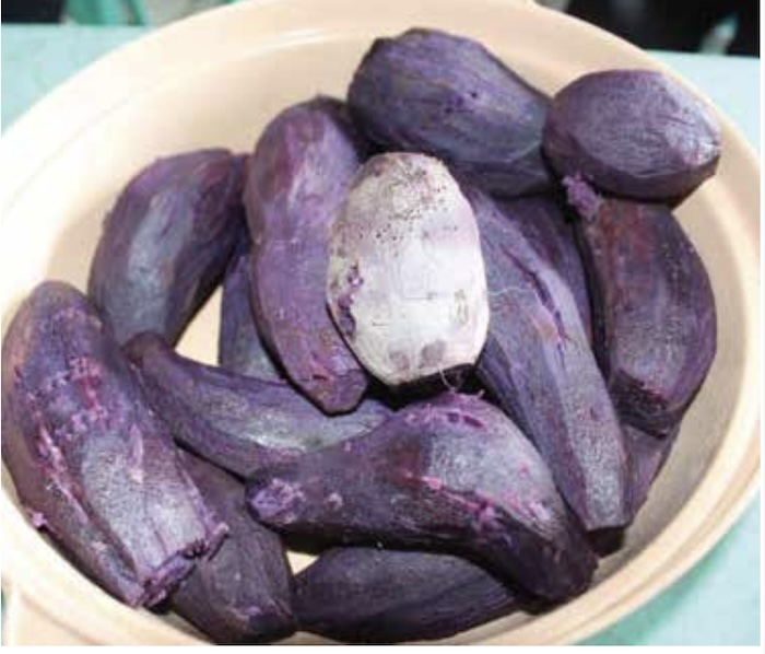 اندفاع الذهب الأرجواني: هل تستطيع الفلبين التغلب على هوس Ube العالمي؟