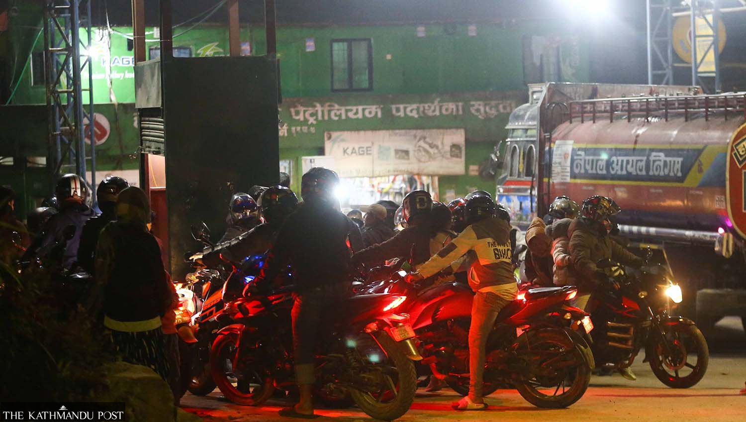 Nepal braces for impact as Gulf crisis pushes oil prices