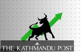 Nepse finaliza la semana con una ganancia de 14,21 puntos