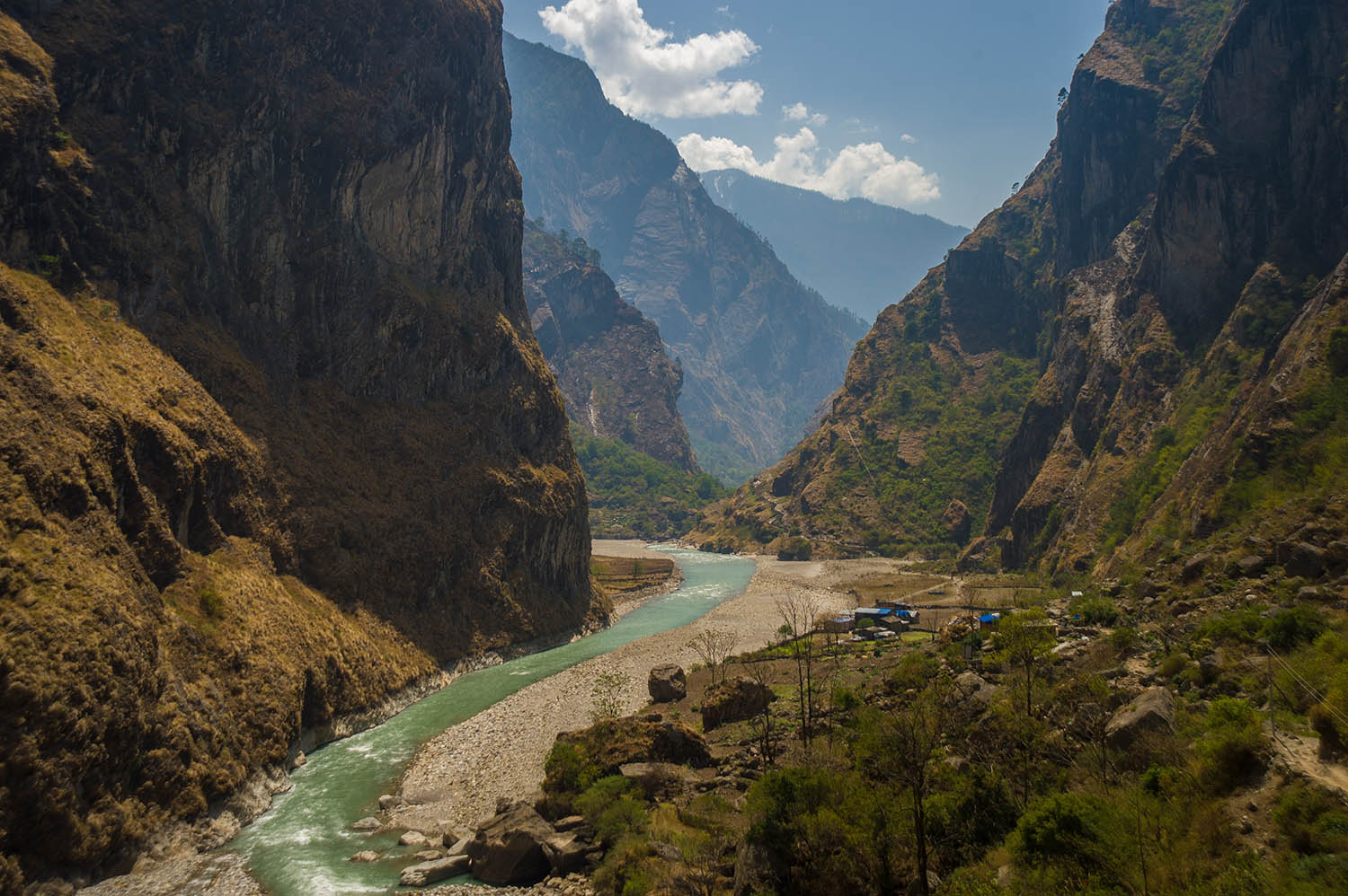 Budhigandaki back in spotlight amid election buzz