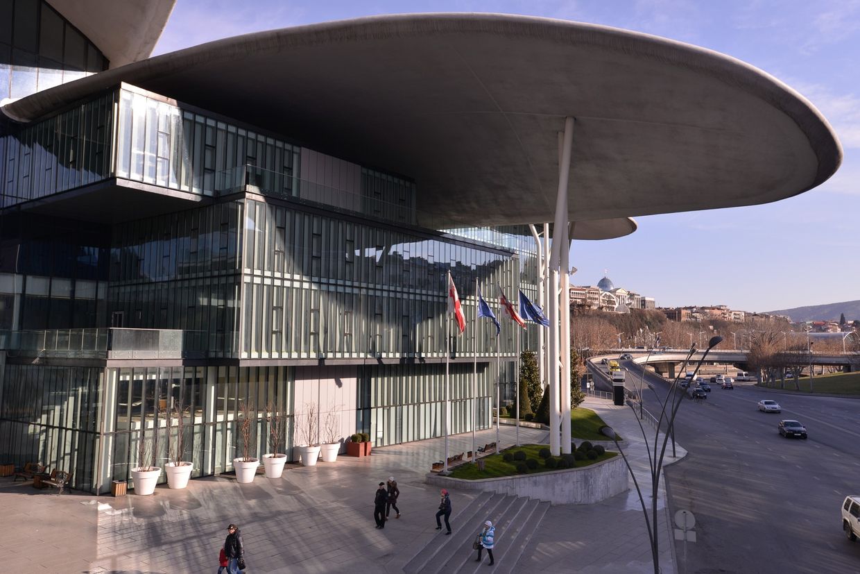 Georgian National Bank holds interest rate at 8% as inflation concerns linger