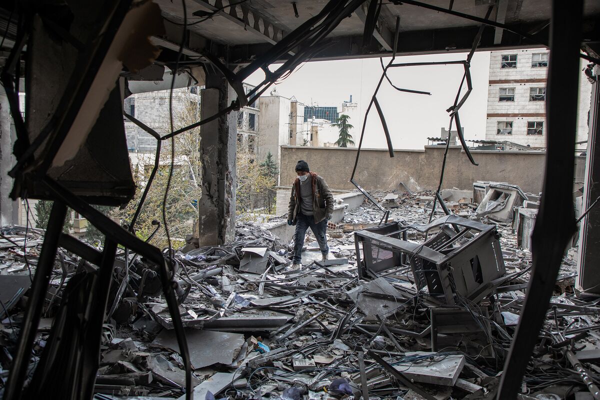 La inquietud de los inversores aumenta al entrar en la quinta semana de la guerra