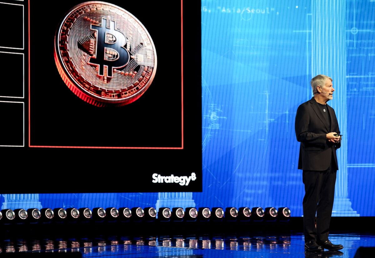 Bitcoin Grows More Dependent on Michael Saylor’s Buying Machine