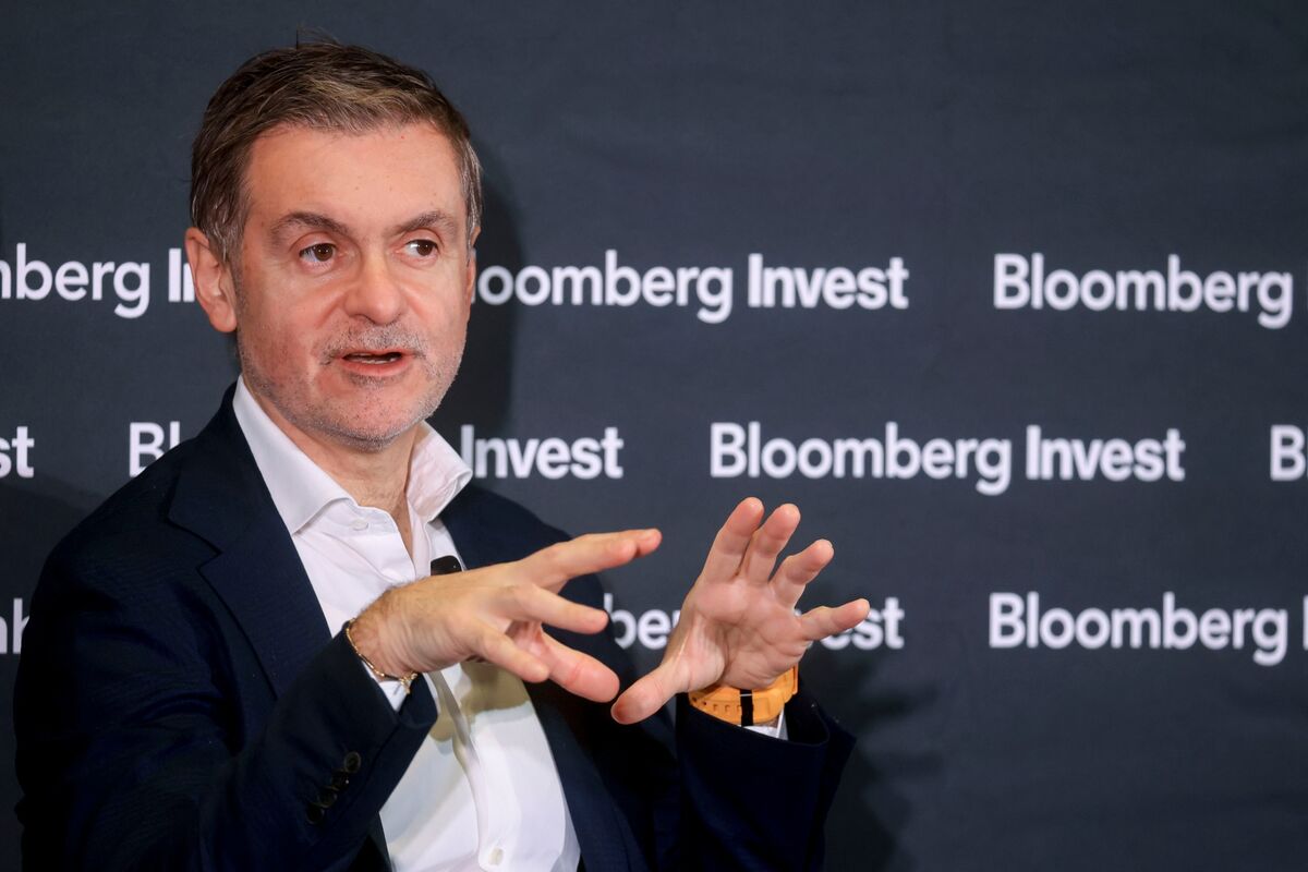 El CIO de Goldman, Marco Argenti, habla de las mejoras a gran velocidad en la IA