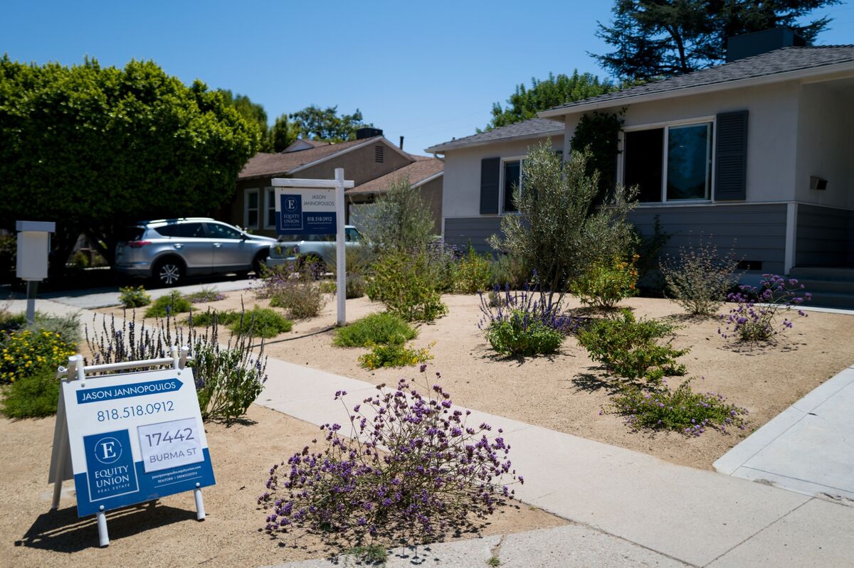 Las tasas hipotecarias saltan al 6,38% mientras la guerra sacude el mercado inmobiliario