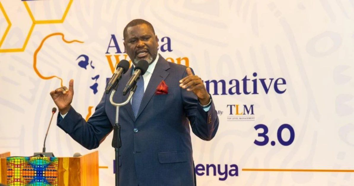 CS Ruku calls for stronger collaboration between gov't and private sector