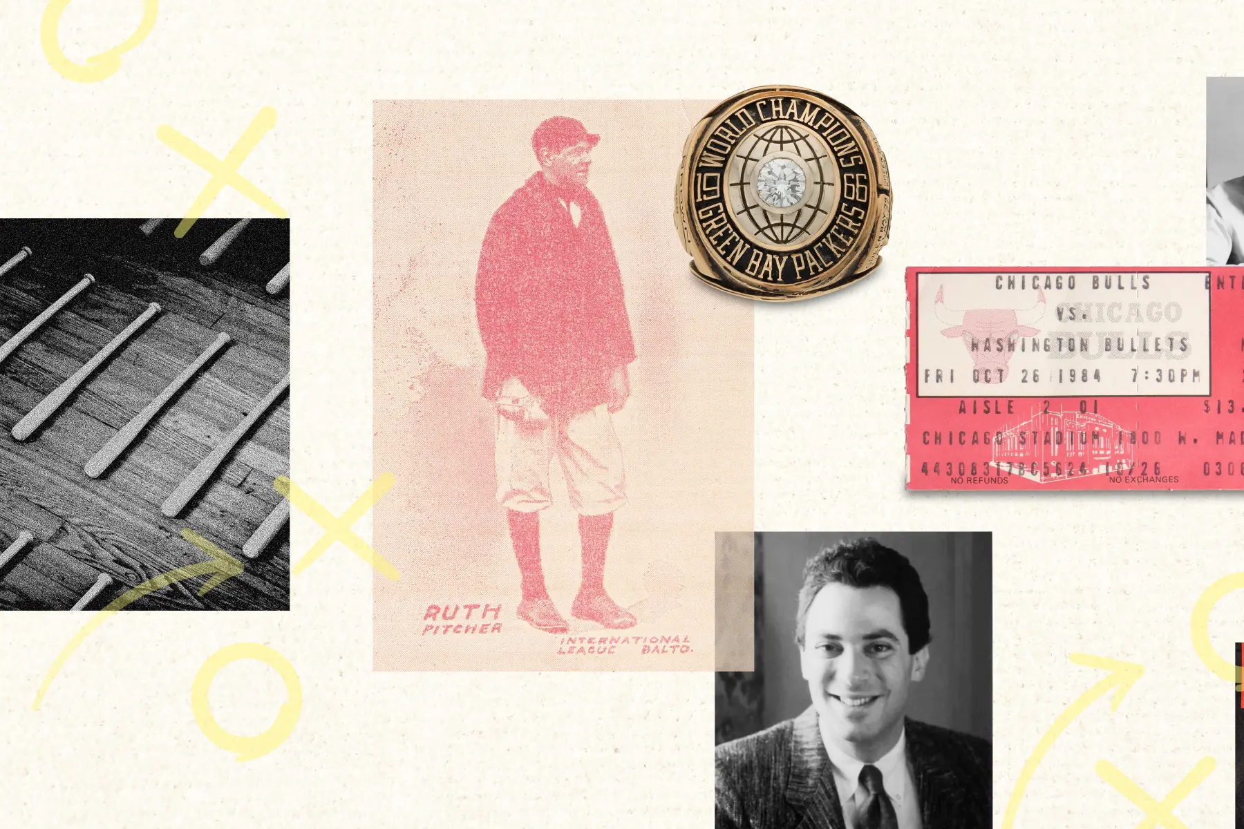 La sala más valiosa del deporte está en Dallas. Entremos adentro