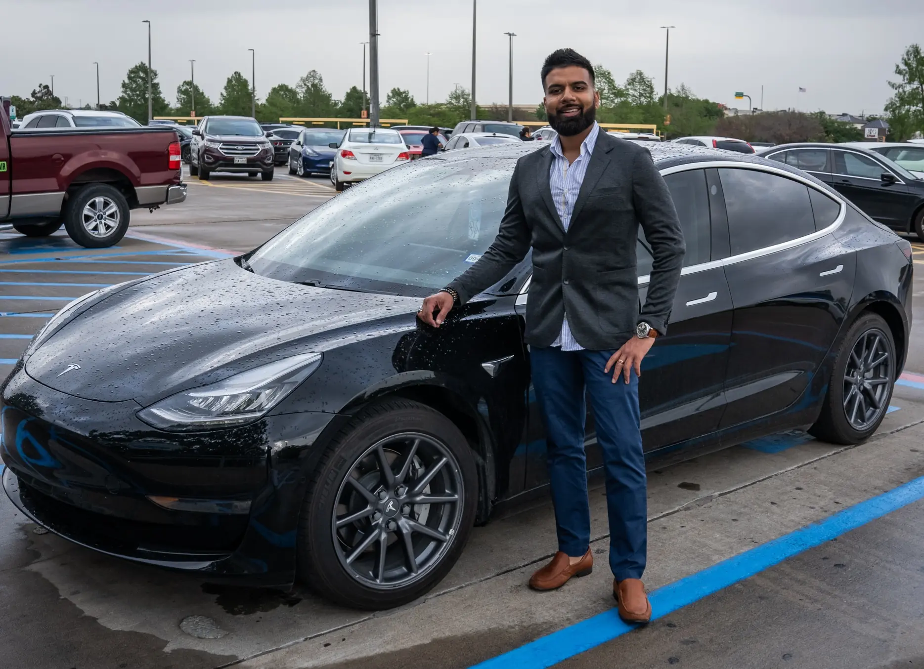 The Anti-Venture Capital Playbook Fueling Fast-Growing Dallas EV Rental Startup Zevo