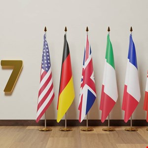مجموعة السبع تحدد عام 2034 موعدًا نهائيًا للتمويل لاعتماد أنظمة آمنة الكم