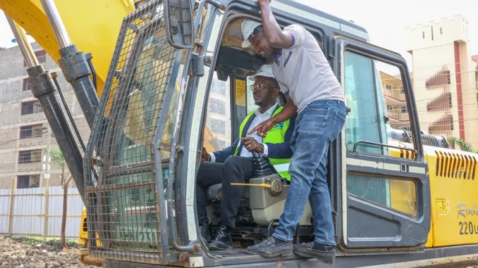 MRE Real Estate's KSh 400mn Manyanja Mall Taps into Nairobi’s Neighbourhood Retail Surge | The Kenyan Wallstreet