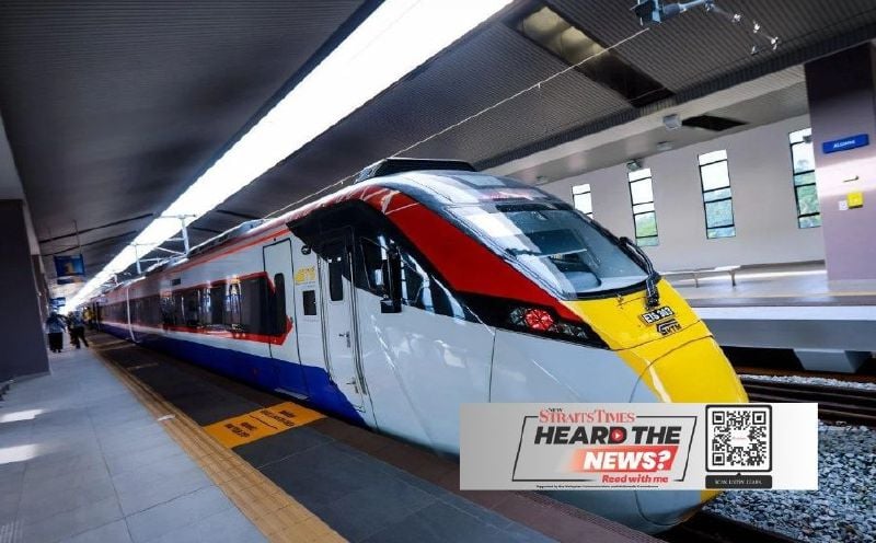 المزيد من تذاكر خدمة القطار الكهربائي (ETS) متاحة لعطلات رأس السنة الصينية وعيد الفطر.