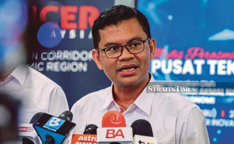 Malaysia eyes RM6.1bil oil and gas services opportunities from Middle East rebuild