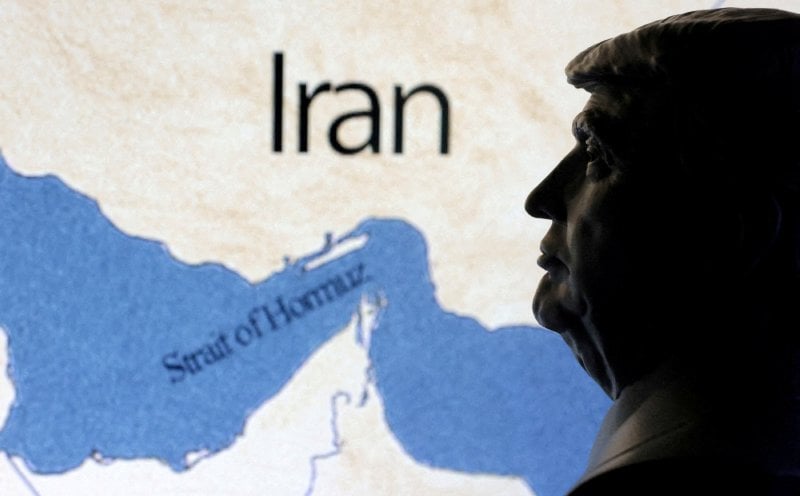 US oil prices fall ahead of US-Iran talks