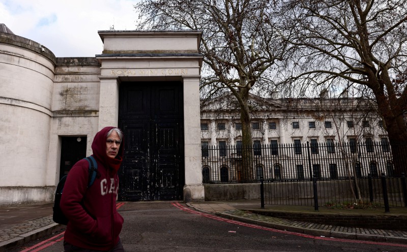 UK's China embassy gamble shows changing calculations in divided West