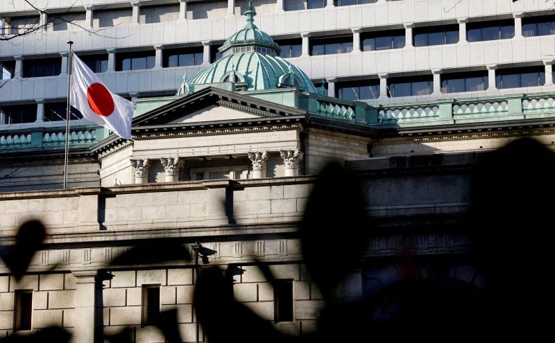 IMF urges Japan to keep raising rates, avoid reducing sales tax