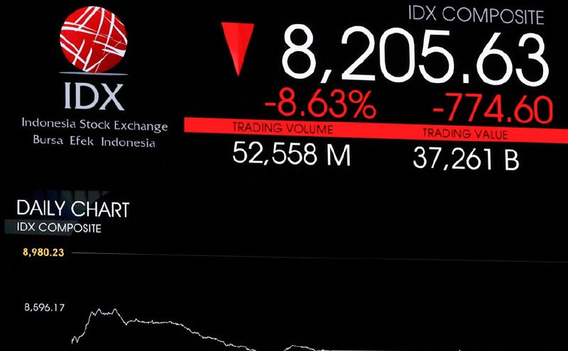 Faced with global scrutiny, Indonesia Stock Exchange set for US$11bil share release