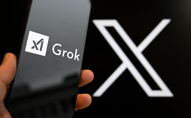 Three million sexualised images of women and children generated by Musk's Grok