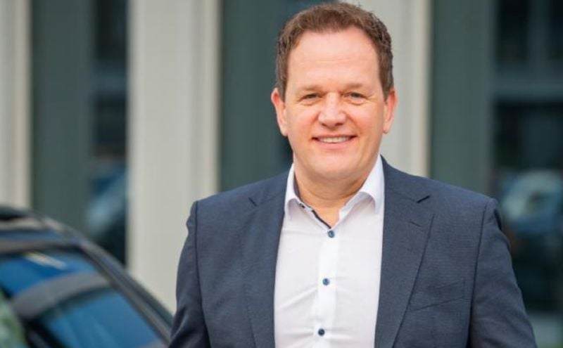 Martin Schulz takes over Mercedes-Benz Malaysia helm from Amanda Zhang