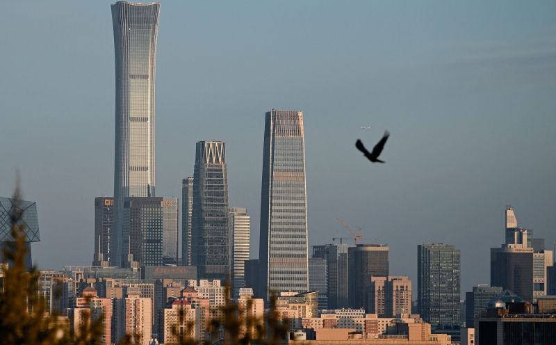 China's new home prices extend decline as weak demand hounds sector