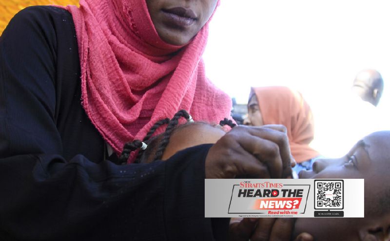 WHO resumes cholera vaccination as global supply swells