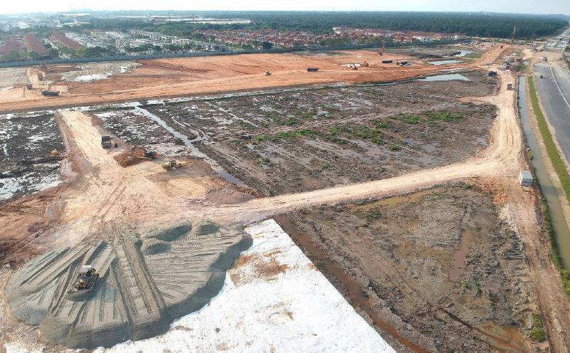 PTT Synergy obtiene un trabajo de 31,68 millones de RM de SD Property