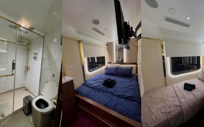 #NSTviral: El autocar de lujo de KTM se vuelve viral por delante de Hari Raya [MIRAR]