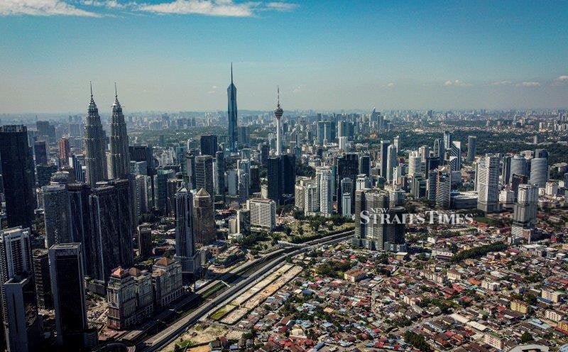 Reframing Malaysia as an 'Asian Tiger'