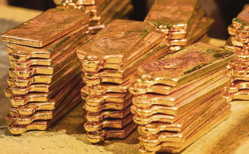 El oro mantiene su atractivo como refugio seguro en medio de la incertidumbre geopolítica y económica