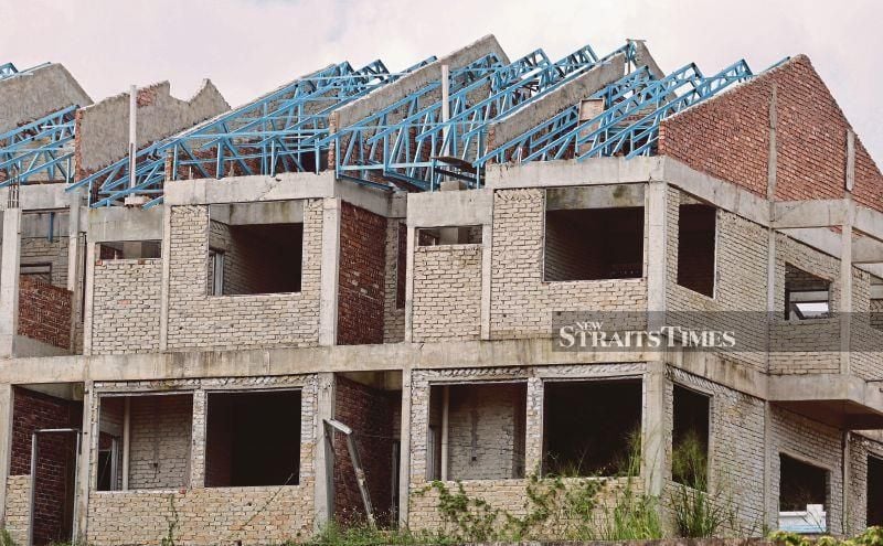 Middle East conflict triggers risk of buying houses under construction