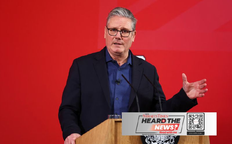 يسعى Starmer من المملكة المتحدة إلى الحصول على صلاحيات أكبر لتنظيم الوصول إلى الإنترنت