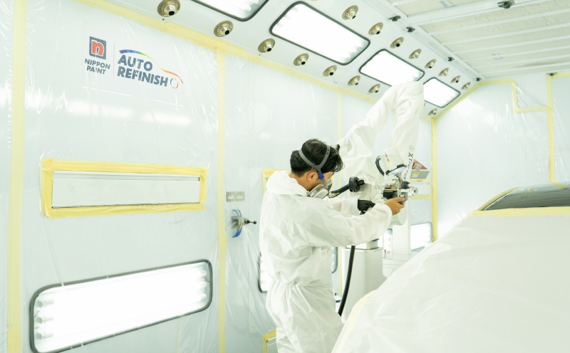 تم إطلاق الجيل التالي من حماية الطلاء في ماليزيا