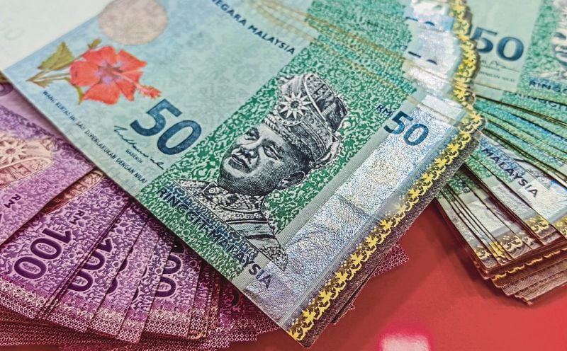 من المقرر أن يرتفع سعر الرنجيت الأسبوع المقبل بفضل زخم النمو القوي