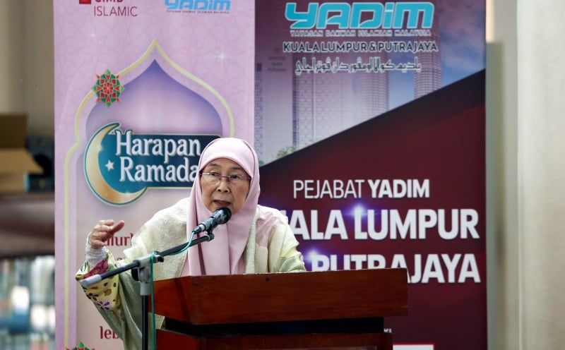 لا راية البيت المفتوح حكيم وسط حالة عدم اليقين الاقتصادي – وان عزيزة