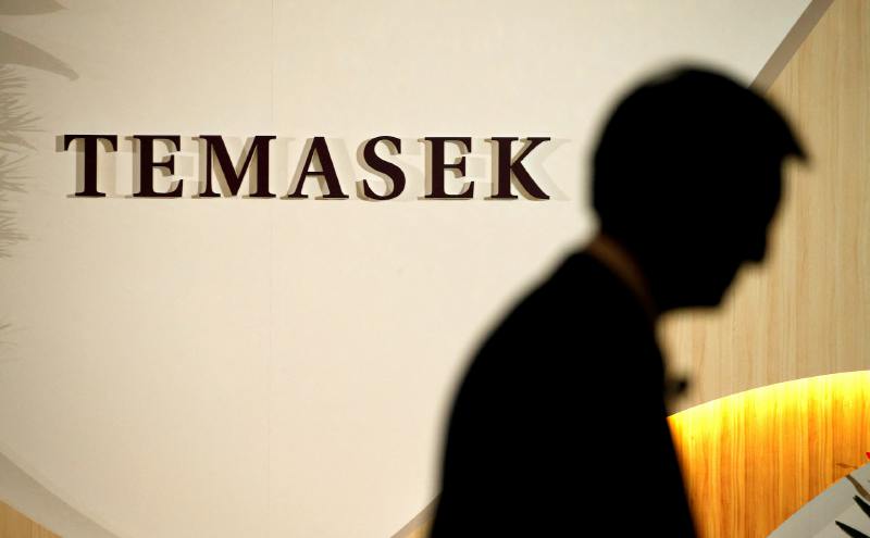 China welcomes investment from Singapore's Temasek