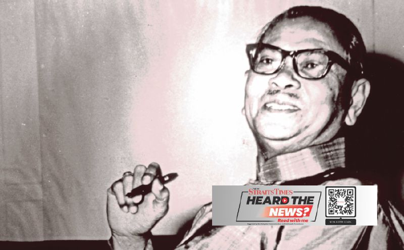 'Tunku saw Malaysia as big family'