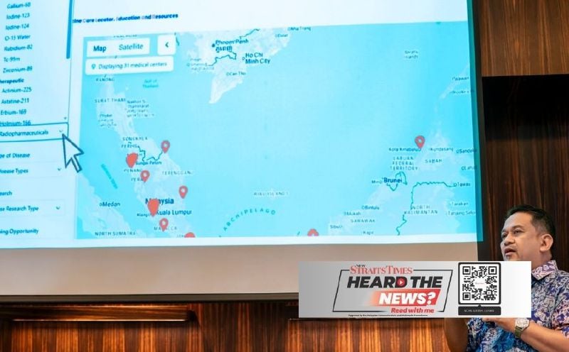 Transforming Malaysia's nuclear medicine ecosystem