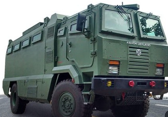 Impulso de Make In India: el ejército planea comprar 159 vehículos de transporte de tropas para las difíciles batallas en terreno de RR