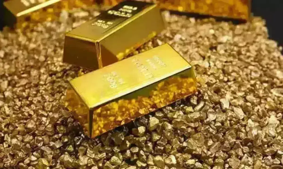 Gold rates in Visakhapatnam today stable check the rates on 22 Feb, 2026