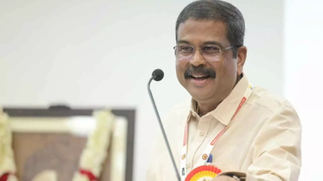 Union Budget will open new doors for State’s development, says Pradhan